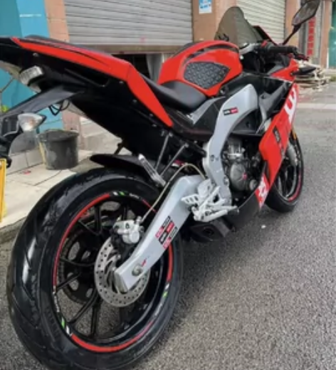 阿普利亚gpr150 19年带abs 19...