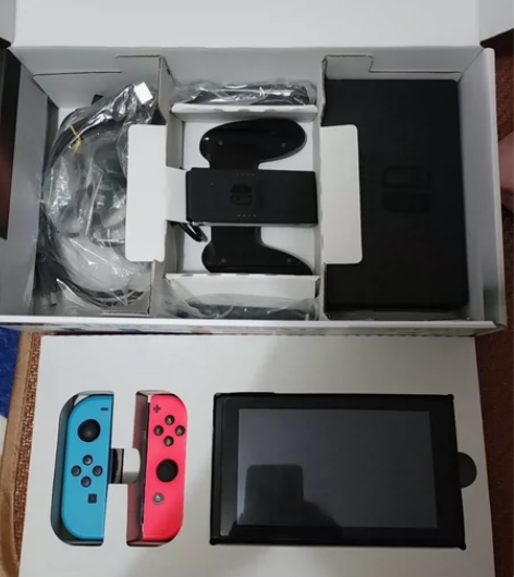 包邮Switch日版双系统512GB 下载...