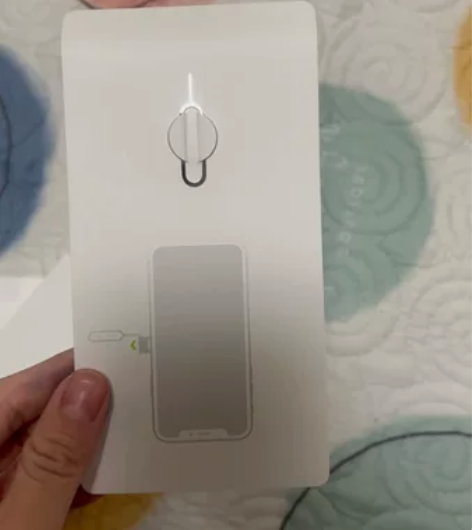 全新苹果手机取卡针，原装正品，都是自己买的...