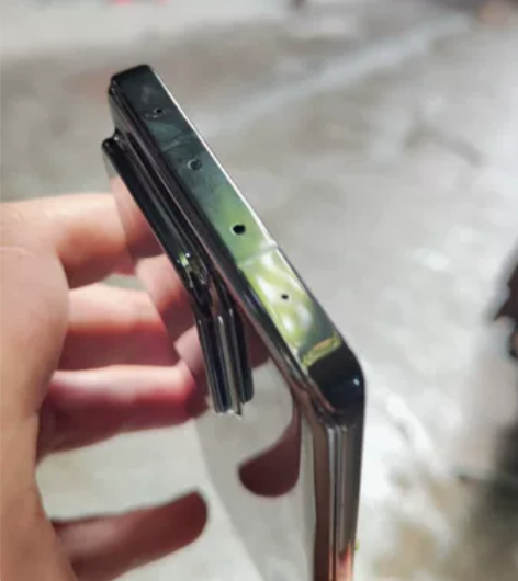 自己用的小米13p，(年前挂了几天后来回老...