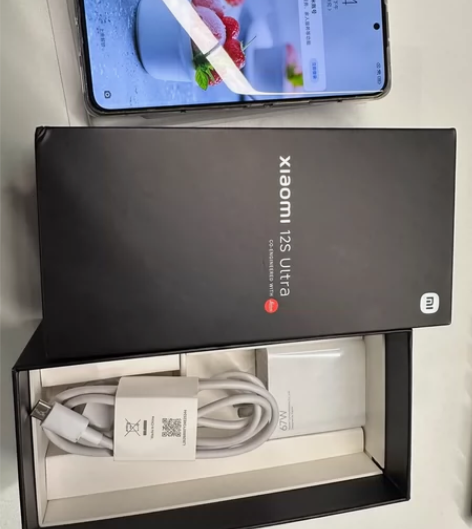 MIUI/小米 Xiaomi 12S Ul...