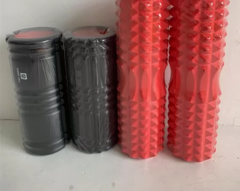 清仓健身瑜伽放松泡沫轴预防肌肉酸疼大粗腿全...