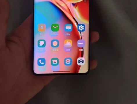 摩托罗拉x40应用六开手机 12+256内...