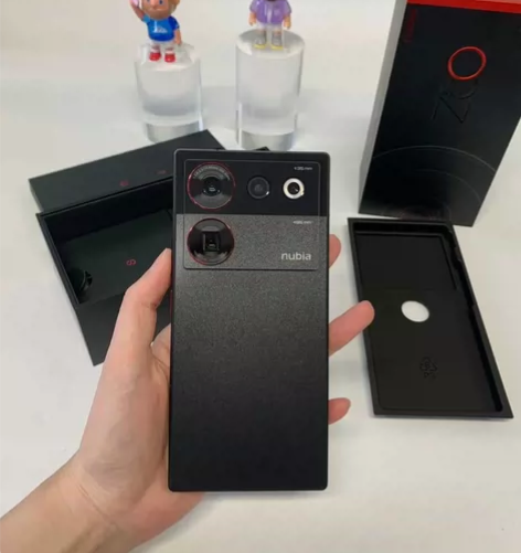 努比亚z50ultra 原装正品 12+5...