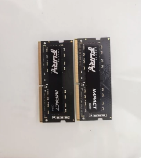 金士顿骇客神条3200mhz 8G×2 2...