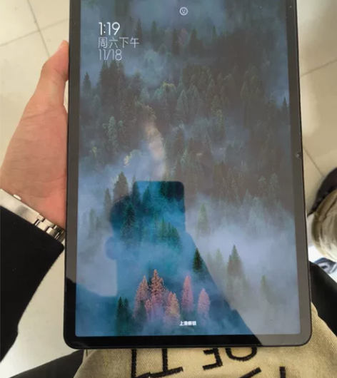 小米平板5Pro 6+128 一月份购入，...