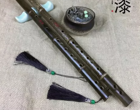 紫竹笛G/F/E/D/C调紫竹笛子初学生精...