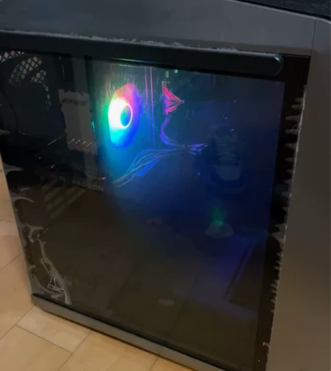 机械师未来战舰III代 主机(12代i5-...