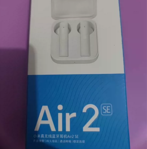 全新未使用小米耳机 Air2SE 网上卖1...