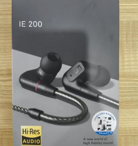 森海塞尔ie200 仅开封 感兴趣的话点“...