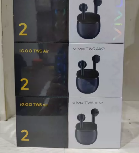 vivo TWS Air2 真无线耳机 颜...