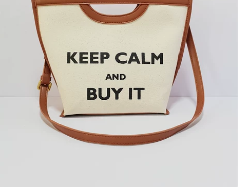 女包2024新款时尚帆布手提包单肩包女装拼...