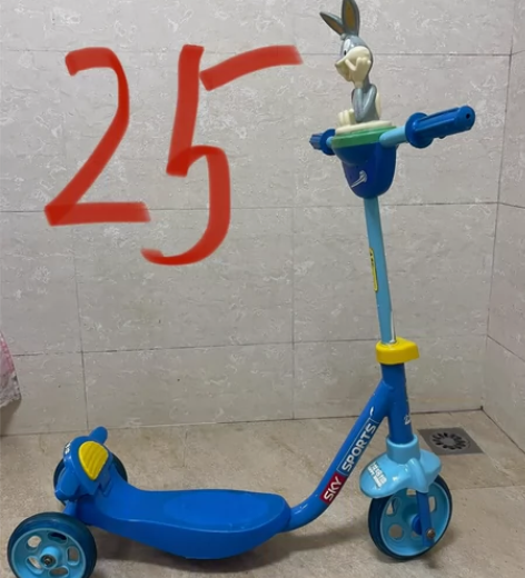 滑板车 平衡车 原价100元的三轮滑板车 ...