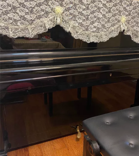 YAMAHA原装U1立式钢琴 雅马哈经典U...