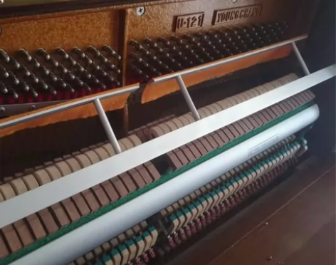 钢琴闲置   孩子一直没弹        ...