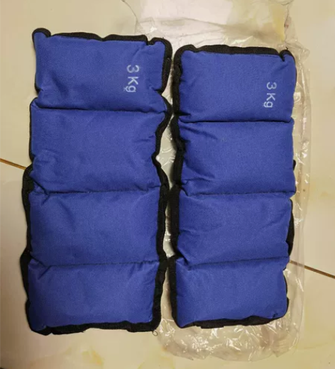 全新 负重沙袋绑腿学生跑步训练儿童舞蹈瑜伽...