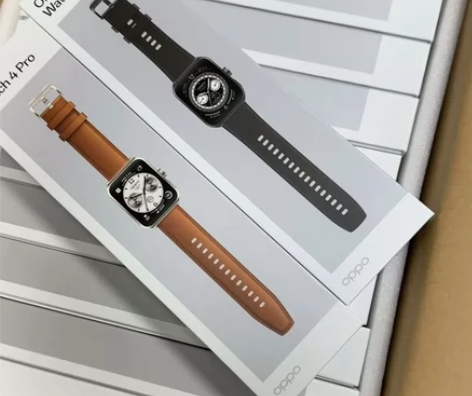 全新未拆封未激活 oppo watch 4...