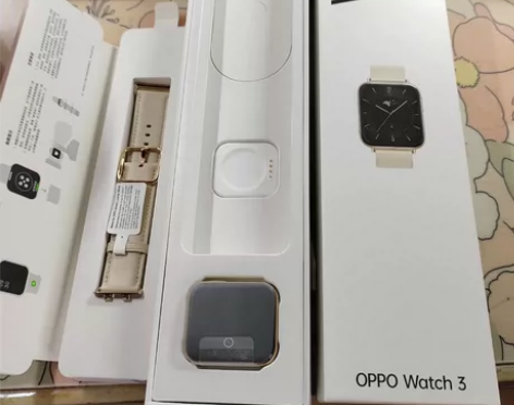 OPPO watch 3 99新 盒子保修...