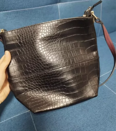 包邮闲置h##amp；amp；m手提包手拎...