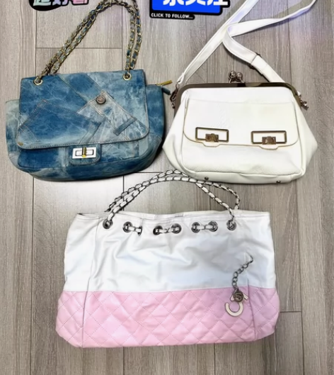 特价清仓女士时尚百搭单肩包斜挎包 都是没用...