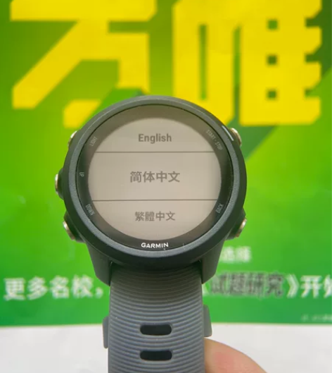 96新正品Garmin佳明245 非音乐版...