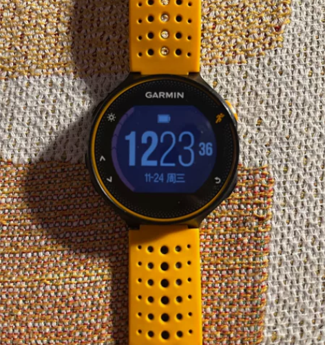 Garmin 佳明 235运动手表 跑步...