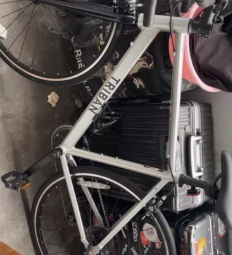 99新迪卡侬CR100 买的型号有点偏...