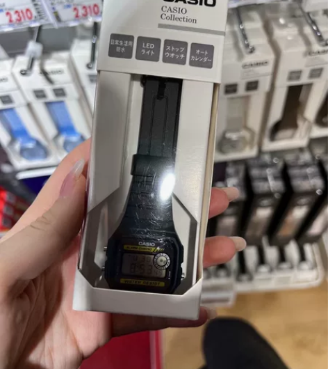 全新 日本卡西欧 感兴趣的话点“我想要”和...