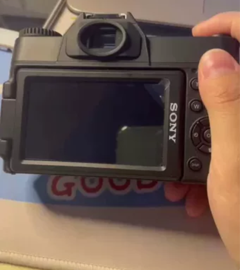 【闲置全新索尼CDR10美版微单照相机】 ...