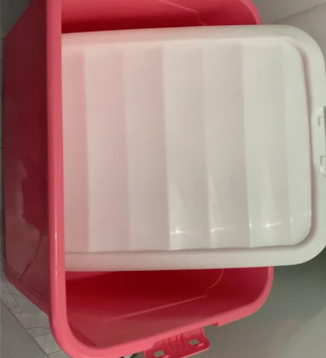 禧天龙收纳箱塑料特大号家用衣服学生宿舍储物...