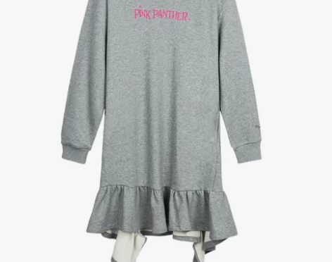 全新带吊牌卫衣连衣裙女拉夏贝尔旗下拉贝缇颜...