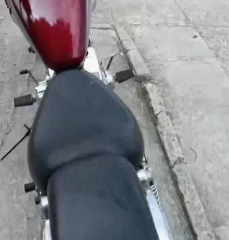 雅马哈天王摩托车 标价即是卖价 还价的勿扰...