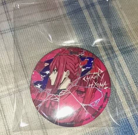 【出】千切开瓶器吧唧 盲抽 默认初伤 不包...