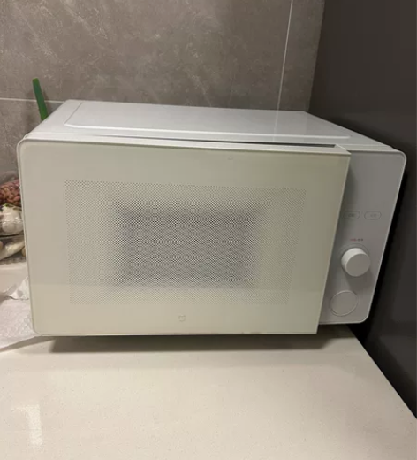 好用米家微波炉，低价转卖，两年前买的，用了...