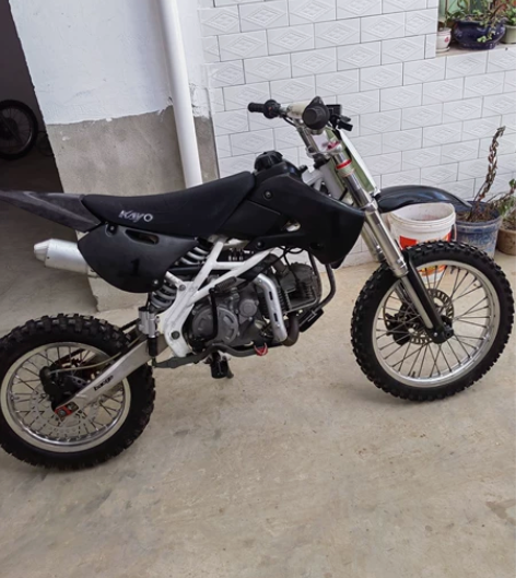 闲置华洋160小越野,动力超级暴,喜欢的上...