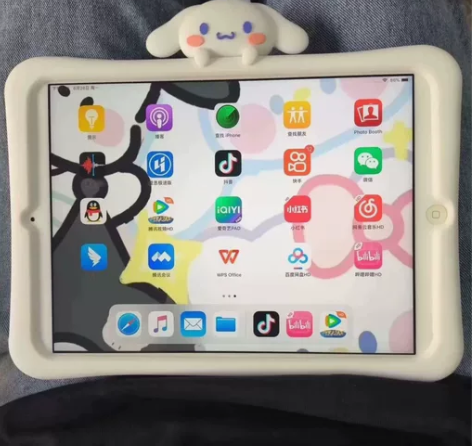 诚心出个人iPad平板电脑女生自用闲置 我...