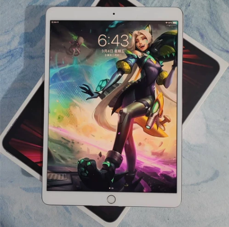 学生自用的ipad2018 考研完了，退坑...