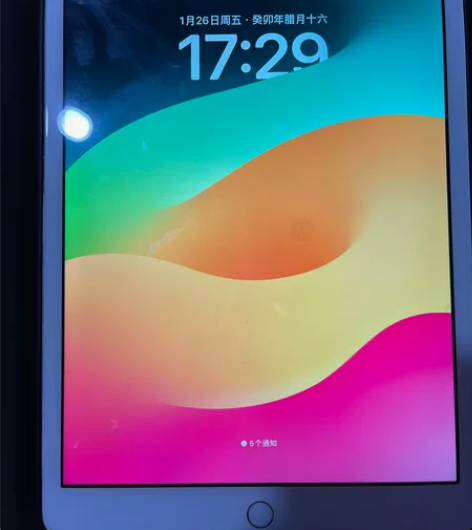 大学毕业用不到了 苹果 iPad 8 (2...