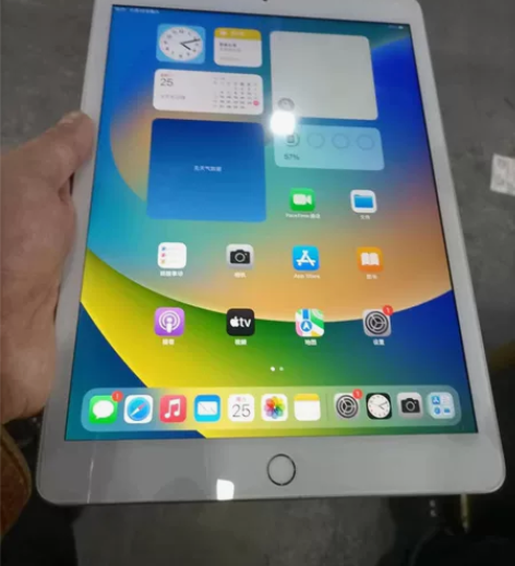 正品国行苹果ipad8代 2020，内存1...