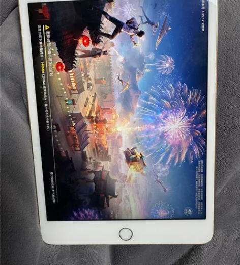 出ipad mini4 128G,全原无拆...