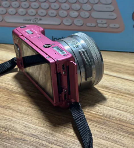 索尼5000套机，购于京东，亲姐自用一手，...