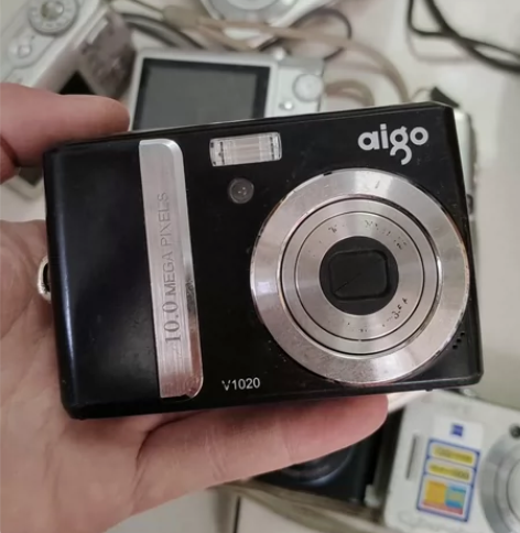 爱国者V1020不开机,其他情况不明,坏机...