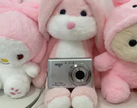 爱国者v1018 价格359 1000万像...