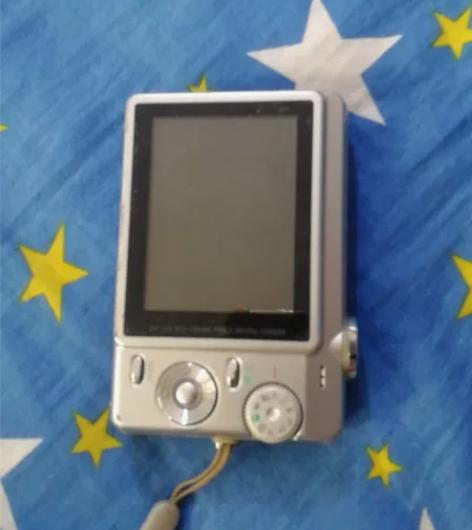 爱国者DC—V780相机 成色看图 没配件...