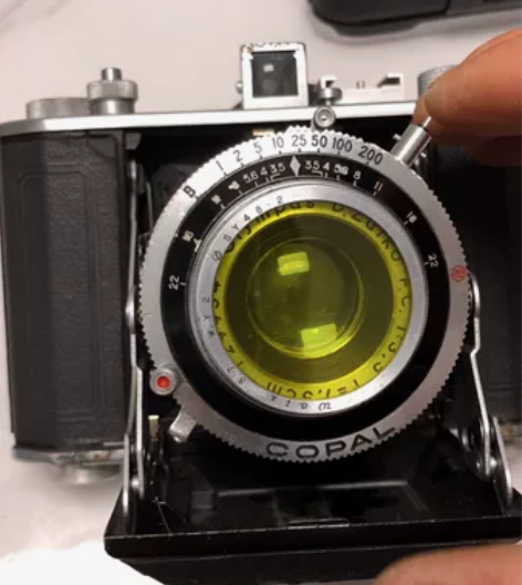 奥林巴斯-SIX6×6中画幅相机！1948...