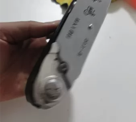 海鸥照相机203-B，功能正常 感兴趣的话...