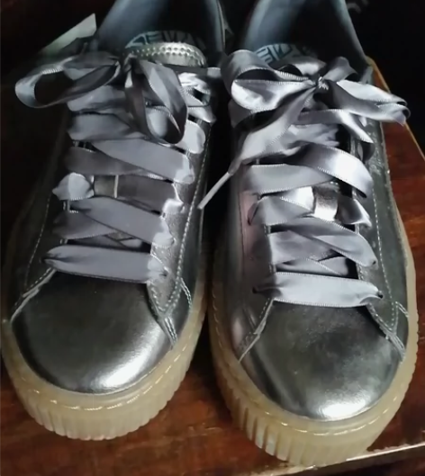 特价 PUMA彪马女鞋休闲鞋厚底运动鞋低帮...