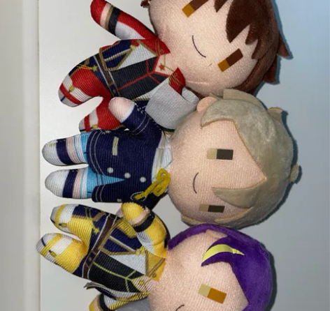 散货！注意是散货 偶像梦幻祭 es agf...