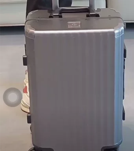 漫游高端升级版全铝镁合金旅行箱-漫游款号:...