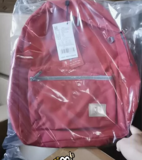 爱华仕 双肩包，时尚休闲大容量学生书包高颜...